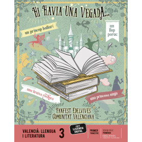 HI HAVIA UNA VEGADA..3ºEP C.VAL 22 LLENGUA I LITERATURA FANFEST  JEYJO