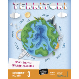 TERRITORI.CONEIXEMENT MEDI 3ºEP C.VAL 22 FANFEST  JEYJO