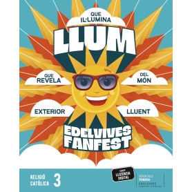 LLUM RELIGIO 3ºEP C.VAL 22 FANFEST  JEYJO