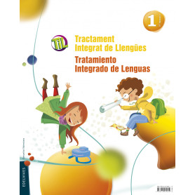 TRATAMIENTO INTEGRADO LENGUAS 1ºEP C.VAL 22 FANFES  JEYJO