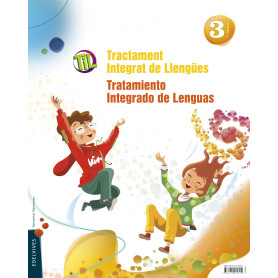 TRATAMIENTO INTEGRADO LENGUAS 3ºEP C.VAL 22 FANFES  JEYJO