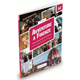 AVVENTURE A FIRENZE  JEYJO