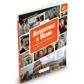 AVVENTURE A ROMA  JEYJO