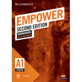 (22).CAM.ENG.EMPOWER A1 STARTER.(WB+KEY)  JEYJO