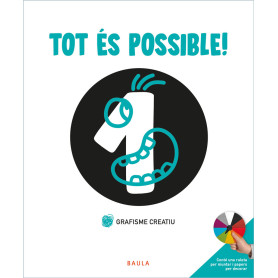 Tot és possible! Grafisme creatiu 1 Infantil  JEYJO