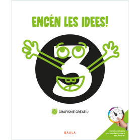 Encén les idees! Grafisme creatiu 3 Infantil  JEYJO