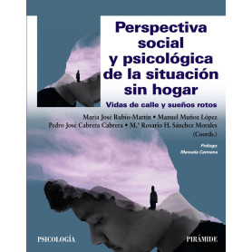 Perspectiva social y psicológica de la situación sin hogar  JEYJO