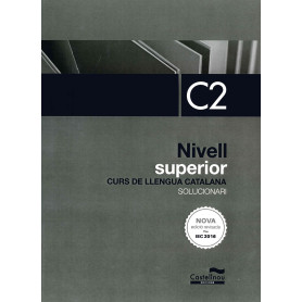 SOLUCIONARI NIVELL C2 (Nova edició 2022)  JEYJO