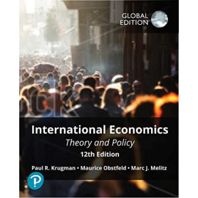 International economics:theory and policy  JEYJO