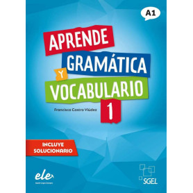 Aprende Gramática y Vocabulario 1  JEYJO