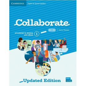 (22).collaborate 1ºeso student's (+ebook)  JEYJO