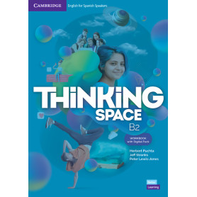 THINKING SPACE B2 WORKBOOK  JEYJO