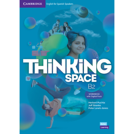 9788413222943  THINKING SPACE B2 WORKBOOK   OTROS