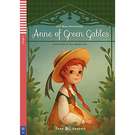 ANNE OF GREEN GABLES TR1  JEYJO