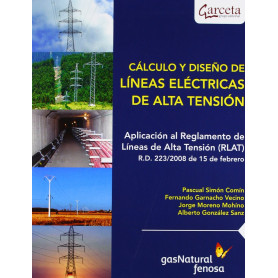 Cálculo y diseño de lineas eléctricas de alta tensión  JEYJO