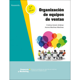 Organización de equipos de ventas 2.ª edición 2022  JEYJO