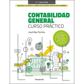 Contabilidad General. Curso práctico 3.ª edición 2022  JEYJO