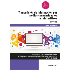 Transmisión de información por medios convencionales e informáticos  JEYJO