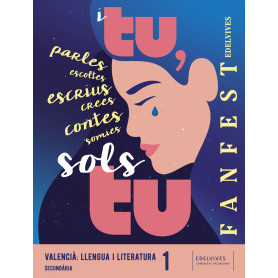 LLENGUA 1ºESO C.VAL 22 FANFEST  JEYJO