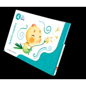 RELIGION 4AÑOS EI GALICIA 22 FANFEST  JEYJO