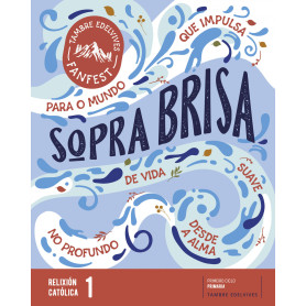SOPRA BRISA.RELIGIÓN 1ºEP GALICIA 22 FANFEST  JEYJO