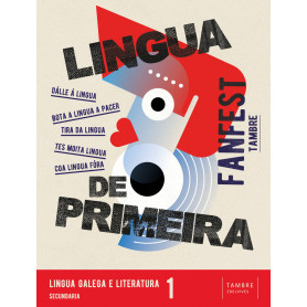 LINGUA GALEGA 1ºESO GALICIA 22 FANFEST  JEYJO