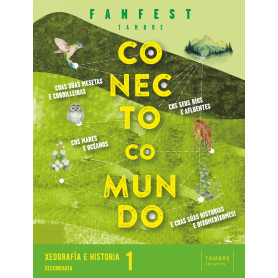 XEOGRAFIA HISTORIA 1ºESO GALICIA 22 FANFEST  JEYJO
