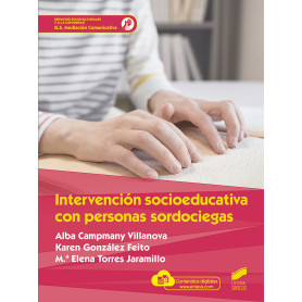 Intervencio?n socioeducativa con personas sordociegas  JEYJO