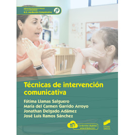 Técnicas de intervención comunicativa  JEYJO