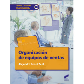 Organización del equipo de ventas  JEYJO