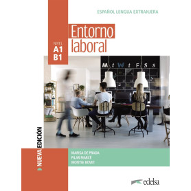 Entorno laboral. Libro del alumno - Nueva edición  JEYJO