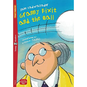 GRANNY FIXIT AND THE BALL YR1  JEYJO