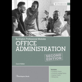 OFFICE ADMINISTRATION WORKBOOK 2ªEDICIÓN  JEYJO