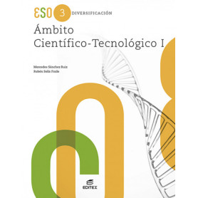 Diversificación Ámbito Científico-Tecnológico I  JEYJO