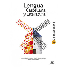 Lengua castellana y Literatura I 1º Bachillerato  JEYJO
