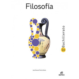 Filosofía I 1º Bachillerato  JEYJO