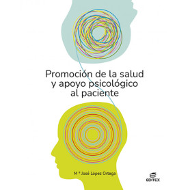 Promoción de la salud y apoyo psicológico al paciente  JEYJO