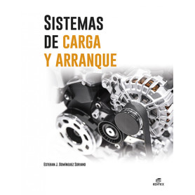 Sistemas de carga y arranque  JEYJO