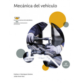 Mecánica del vehículo (Formación Básica) 2022  JEYJO