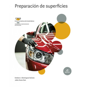 Preparación de superficies  JEYJO