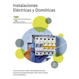 Instalaciones eléctricas y domóticas  JEYJO