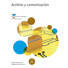 Archivo y comunicación  JEYJO