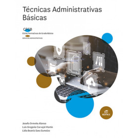 Técnicas administrativas básicas (Formación Básica) 2022  JEYJO
