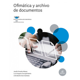 Ofimática y archivo de documentos  JEYJO