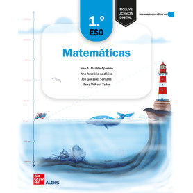 1 ESO MATEMATICAS ED22  JEYJO