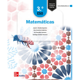 3 ESO MATEMATICAS ED22  JEYJO