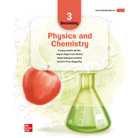 3 ESO PHYSICS AND CHEMISTRY ED22  JEYJO