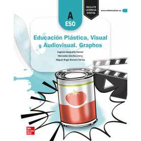 'Educación Plástica, Visual y Audiovisual. Graphos A'  JEYJO