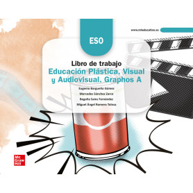 CUADERNO PLASTICA VISUAL 1ºCICLO GRAPHOS A 22 LOML  JEYJO