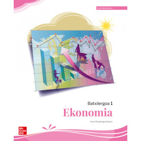 Ekonomia 1. Batxilergoa. Euskadi  JEYJO